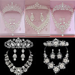 BESPOKE SILVER JEWELLERY SET
