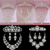 BESPOKE SILVER JEWELLERY SET