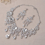 BESPOKE SILVER JEWELLERY SET