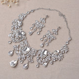 BESPOKE SILVER JEWELLERY SET