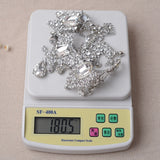 BESPOKE SILVER JEWELLERY SET