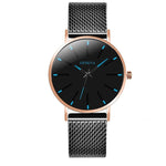 MEN'S QUARTZ WATCH STAINLESS STEEL