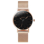 MEN'S QUARTZ WATCH STAINLESS STEEL