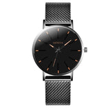 MEN'S QUARTZ WATCH STAINLESS STEEL
