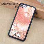 PERSONALISED ARABIC BACK COVER FOR IPHONES