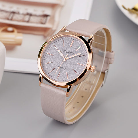LADIES BESPOKE QUARTZ WATCH