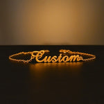PERSONALISED NAME BRACELET