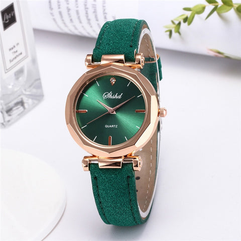 BESPOKE FASHION WOMEN'S QUARTZ WATCH