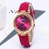 BESPOKE FASHION WOMEN'S QUARTZ WATCH