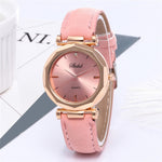BESPOKE FASHION WOMEN'S QUARTZ WATCH