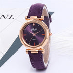 BESPOKE FASHION WOMEN'S QUARTZ WATCH