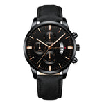 QUARTZ WATCH FOR MEN