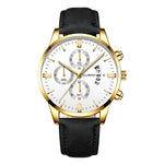 QUARTZ WATCH FOR MEN