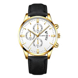QUARTZ WATCH FOR MEN