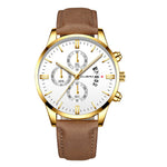 QUARTZ WATCH FOR MEN