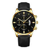QUARTZ WATCH FOR MEN