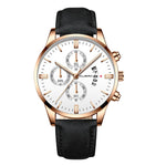 QUARTZ WATCH FOR MEN