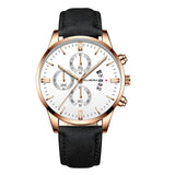 QUARTZ WATCH FOR MEN