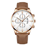 QUARTZ WATCH FOR MEN