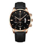 QUARTZ WATCH FOR MEN