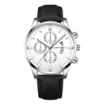 QUARTZ WATCH FOR MEN