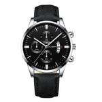 QUARTZ WATCH FOR MEN