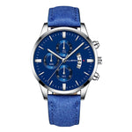 QUARTZ WATCH FOR MEN