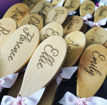 PERSONALISED ENGRAVED HAIR BRUSH FOR ADULTS & BABIES