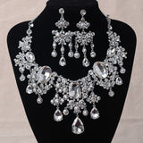 BESPOKE SILVER JEWELLERY SET