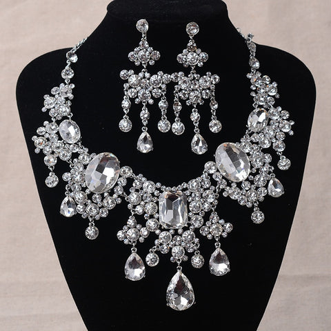 BESPOKE SILVER JEWELLERY SET